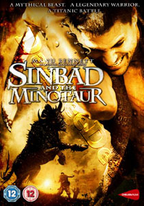 Sinbad and the Minotaur | Sinbad & the Minotaur  |   DVD